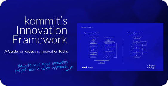 kommit innovation framework